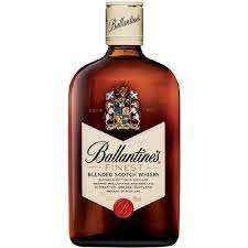 Ballantines Finest Whisky 375ml
